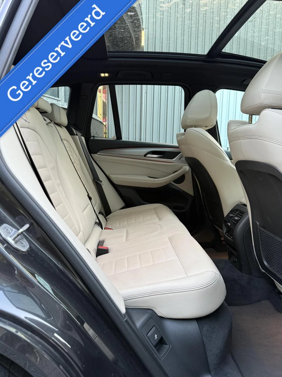 Hoofdafbeelding BMW X3