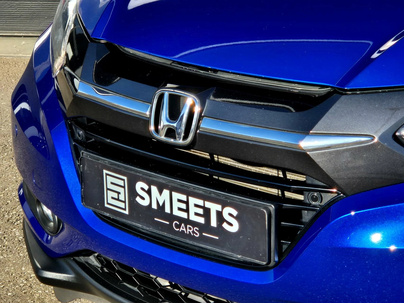 Hoofdafbeelding Honda HR-V