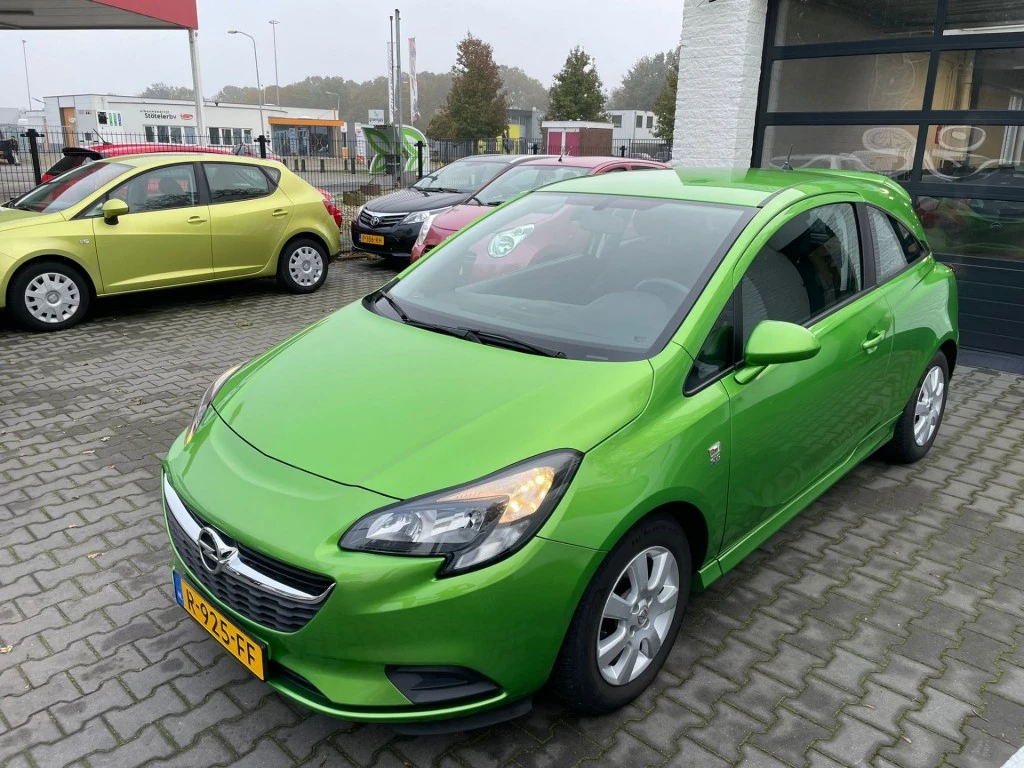 Hoofdafbeelding Opel Corsa-e