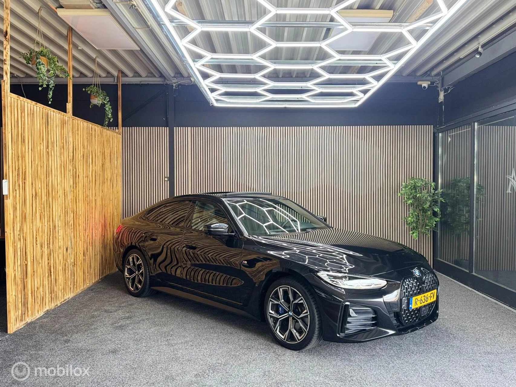 Hoofdafbeelding BMW 4 Serie