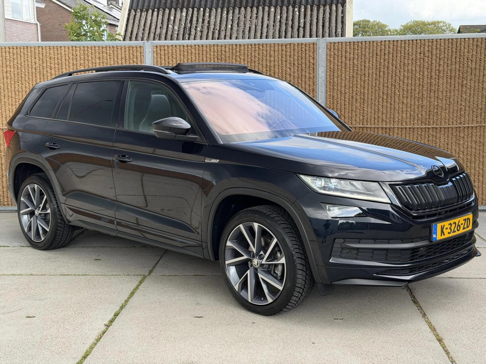 Hoofdafbeelding Škoda Kodiaq