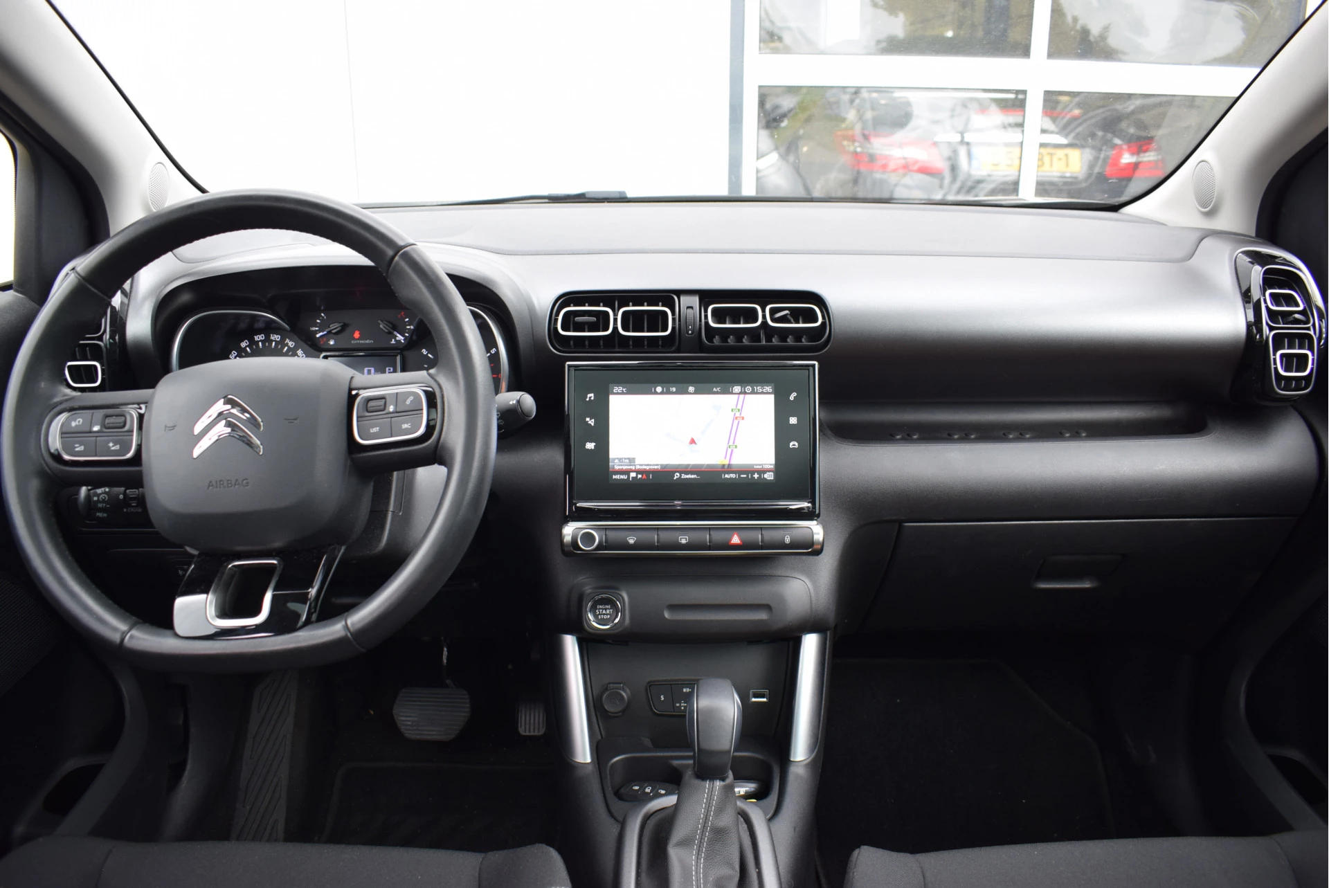 Hoofdafbeelding Citroën C3 Aircross