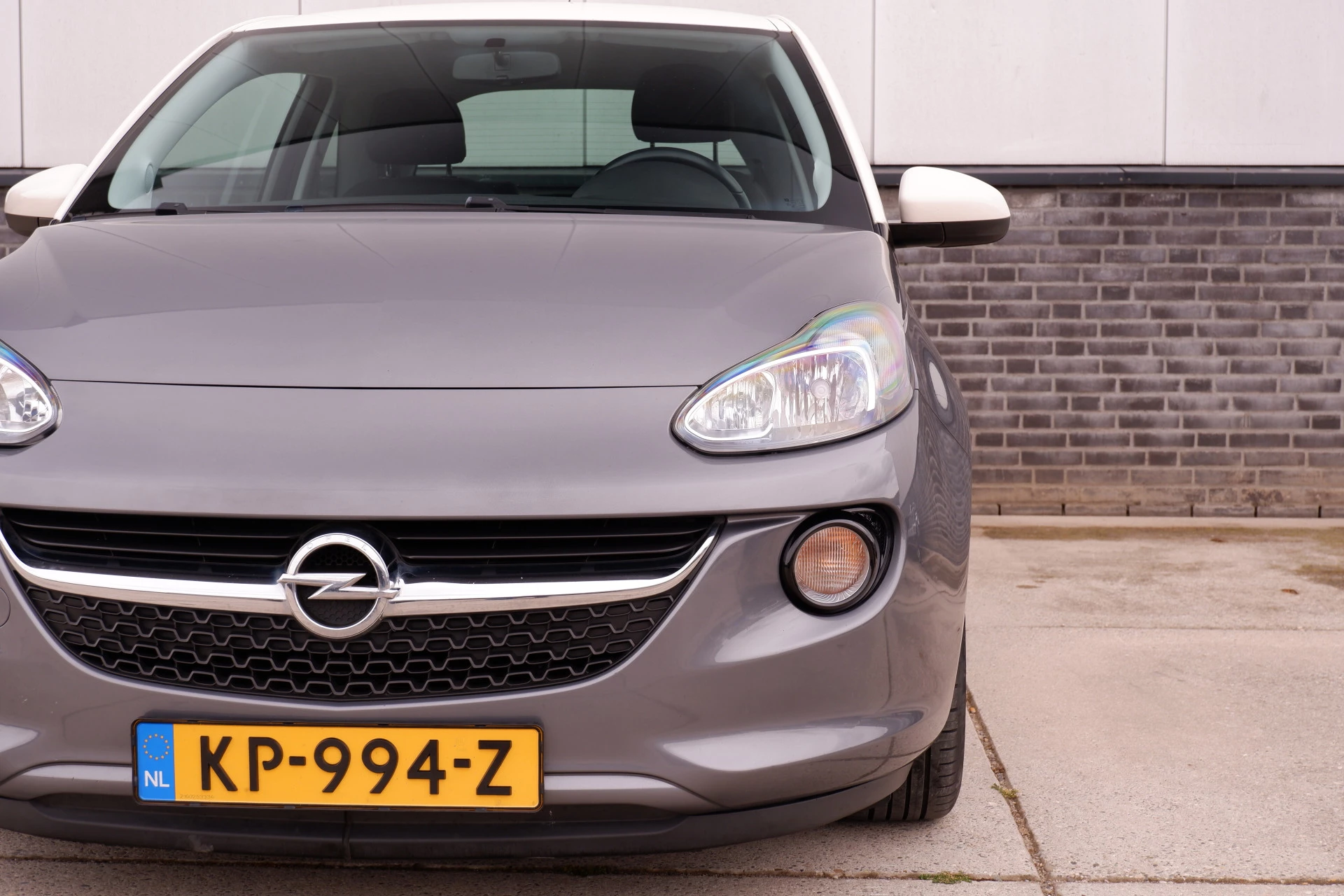 Hoofdafbeelding Opel ADAM