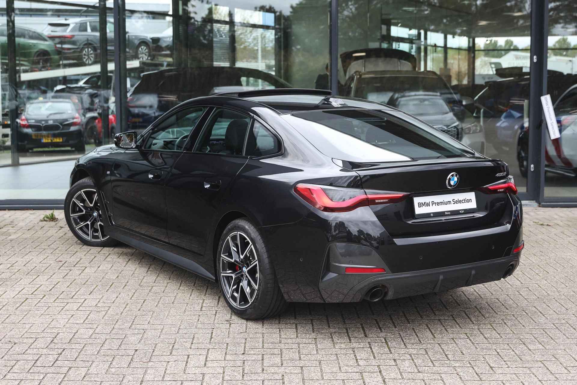 Hoofdafbeelding BMW 4 Serie