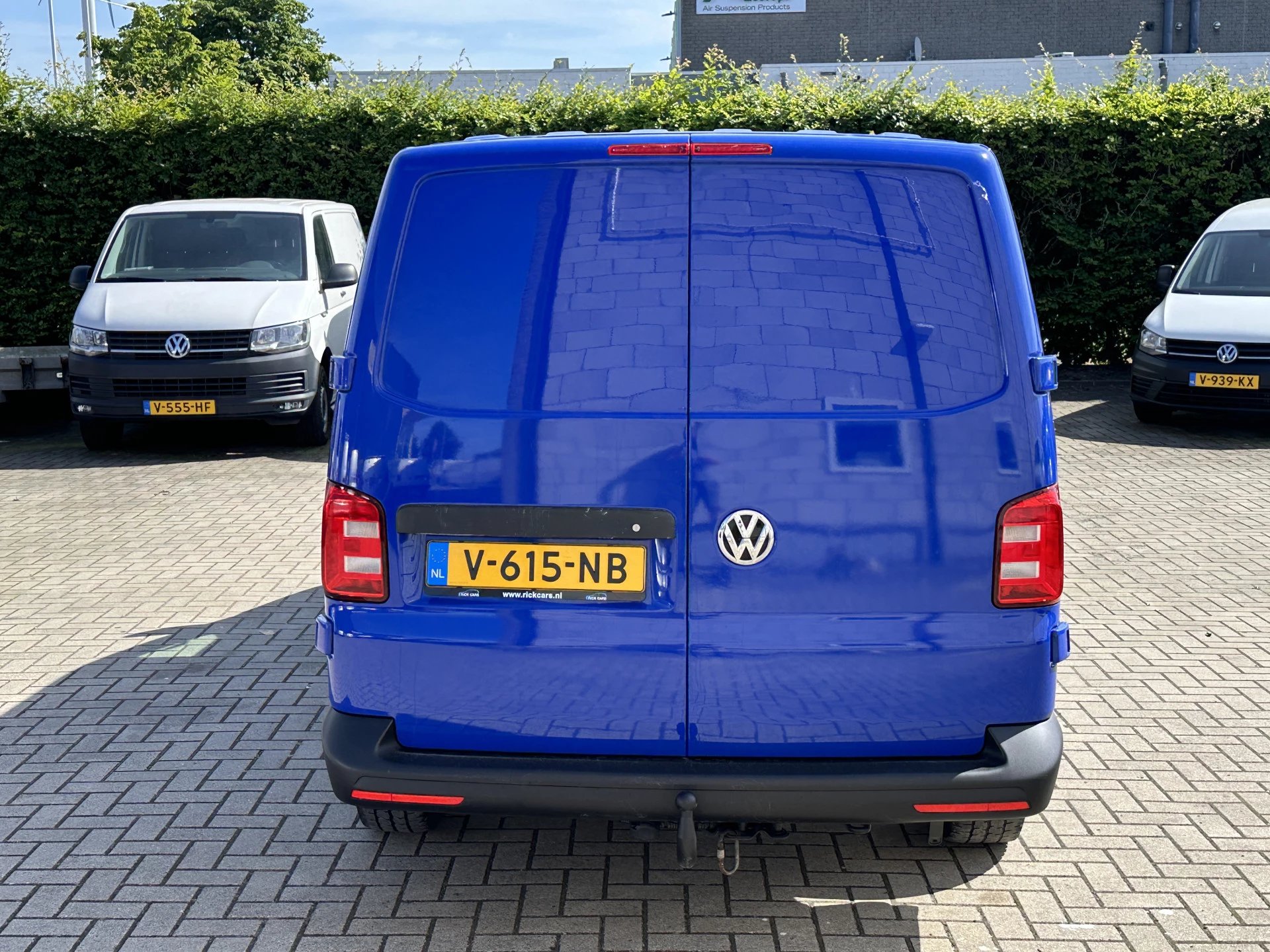 Hoofdafbeelding Volkswagen Transporter