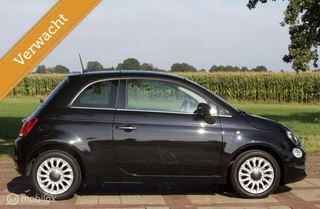 Fiat 500 Lounge 0.9| Cruise control | Airco | Panoramadak |