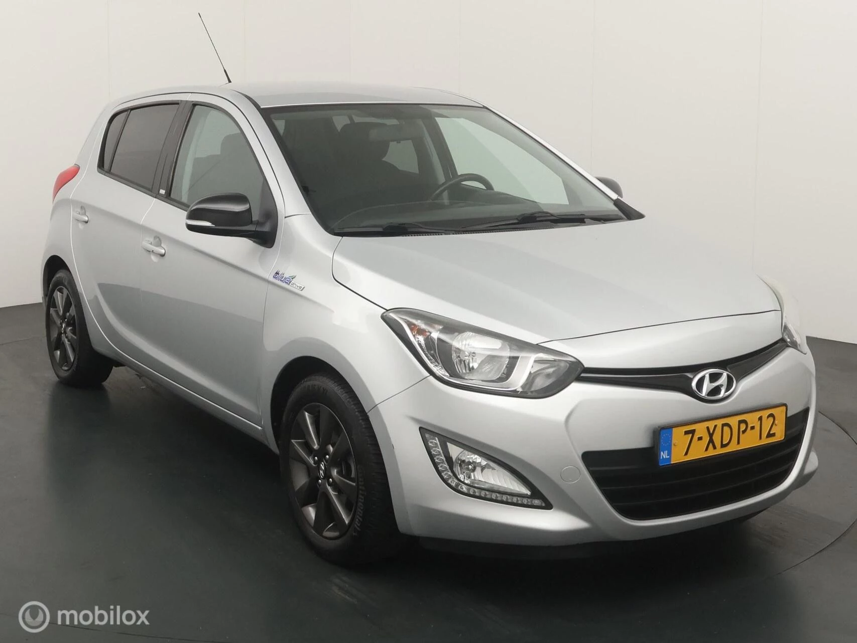 Hoofdafbeelding Hyundai i20