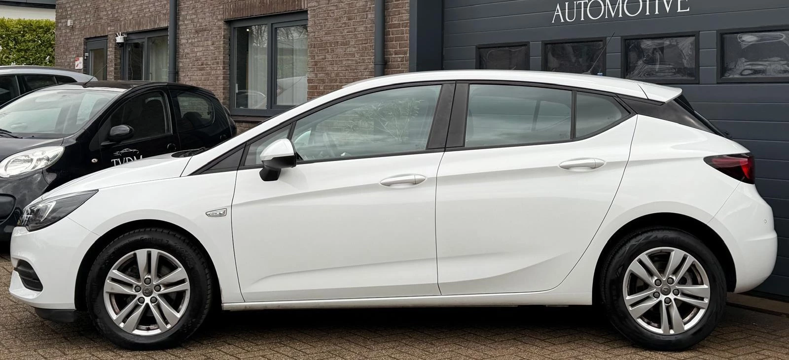 Hoofdafbeelding Opel Astra