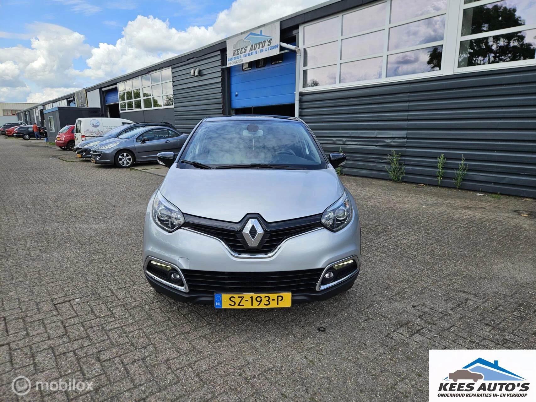 Hoofdafbeelding Renault Captur