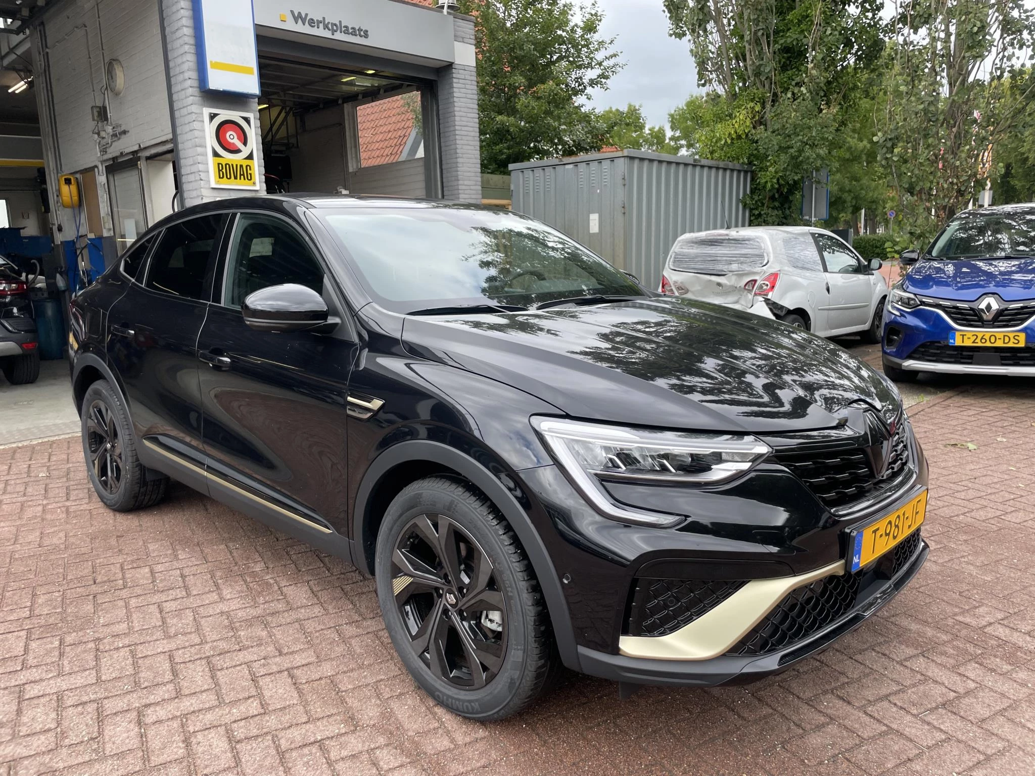 Hoofdafbeelding Renault Arkana