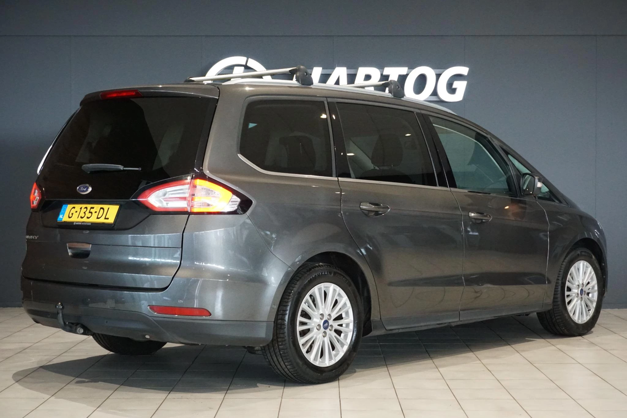 Hoofdafbeelding Ford Galaxy