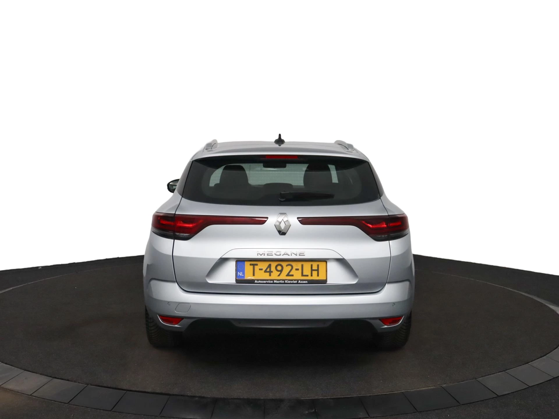 Hoofdafbeelding Renault Mégane Estate