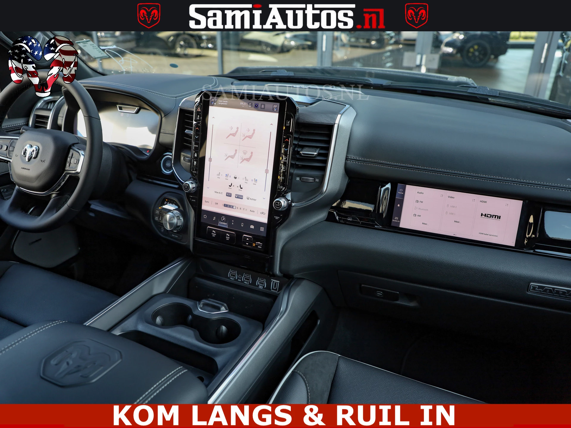 Hoofdafbeelding Dodge Ram 1500