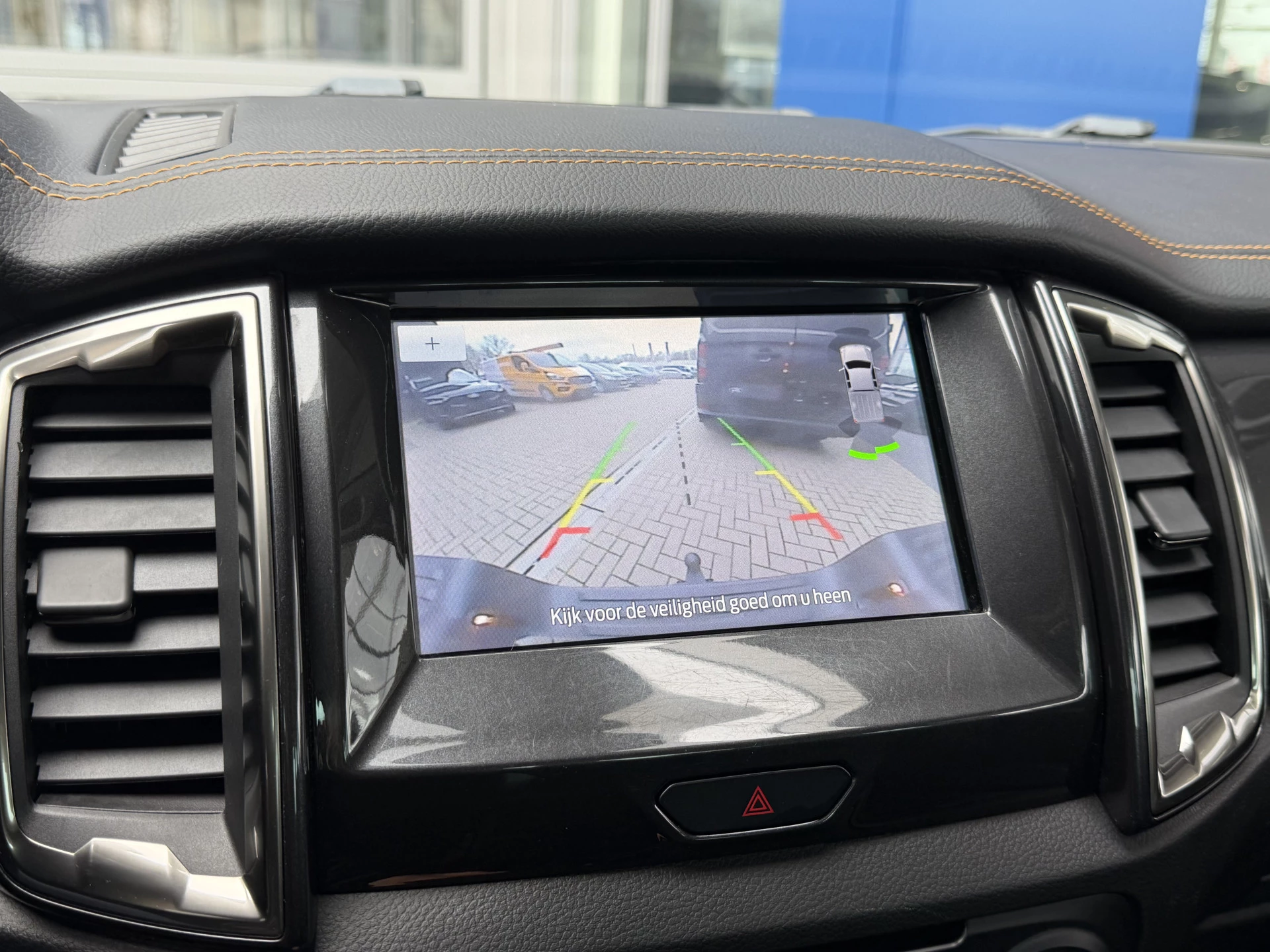 Hoofdafbeelding Ford Ranger