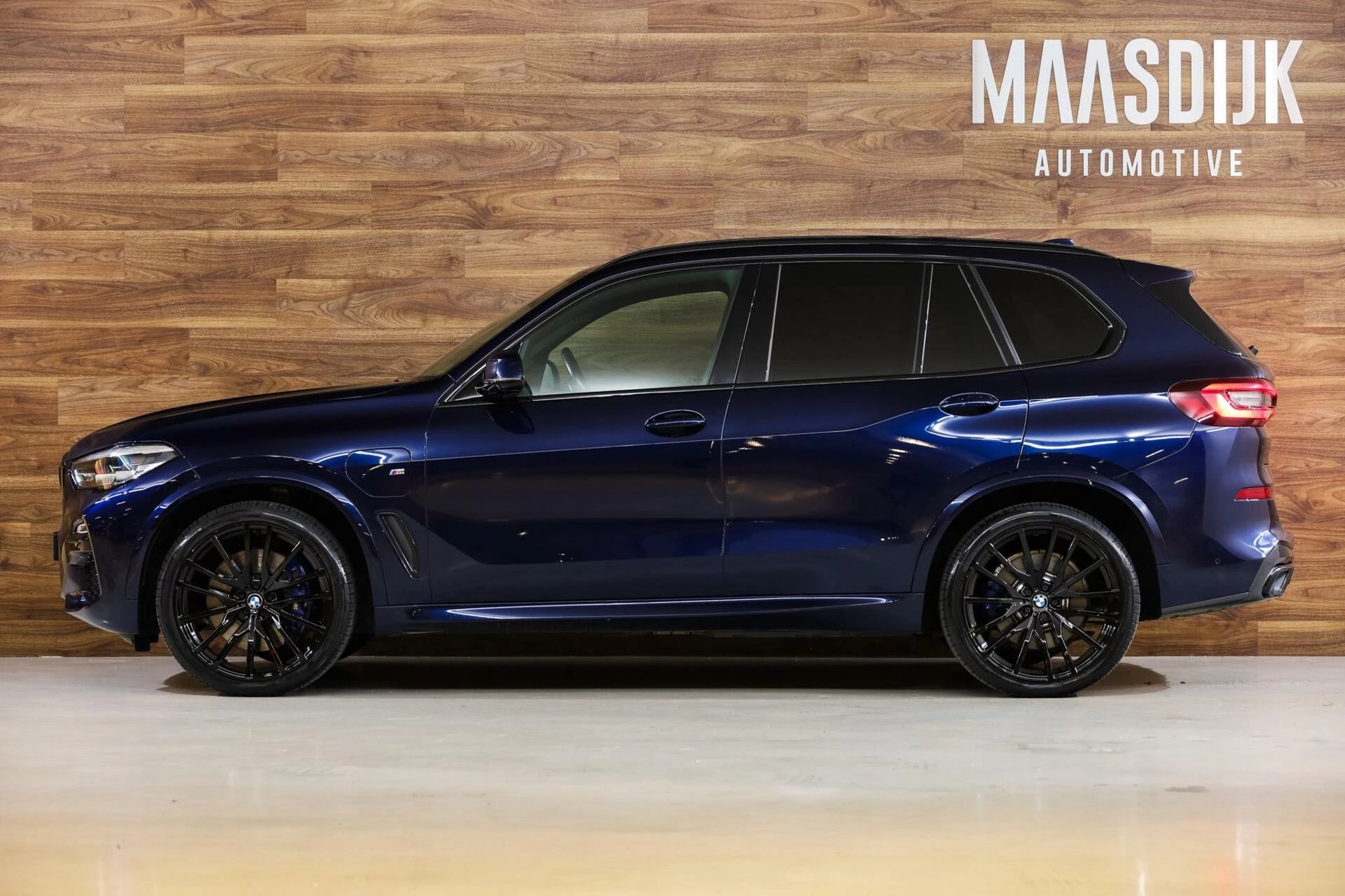 Hoofdafbeelding BMW X5