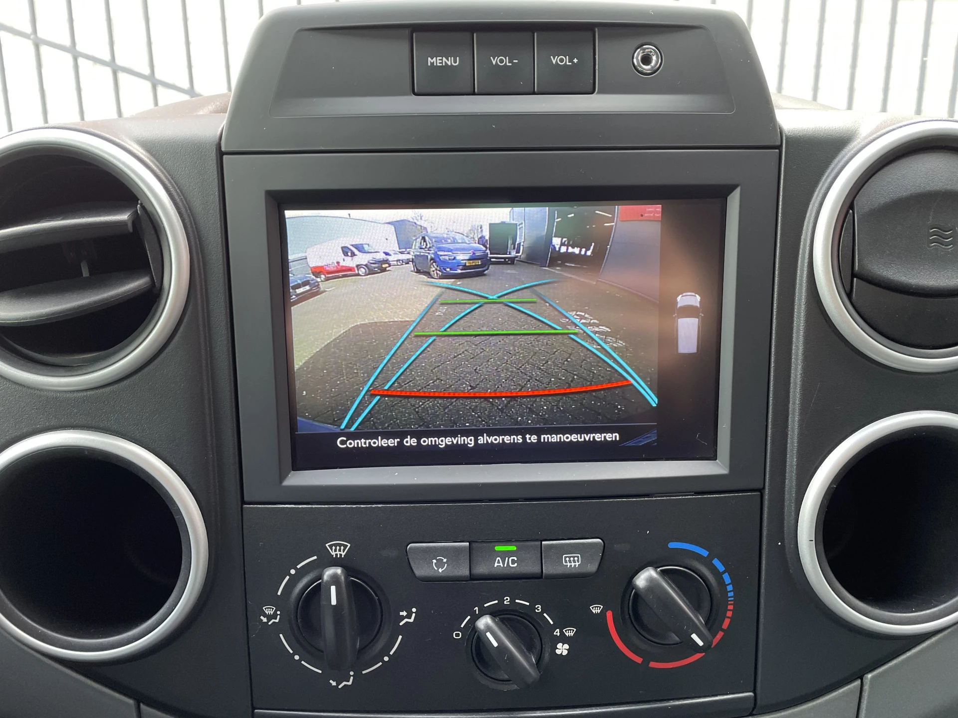 Hoofdafbeelding Citroën Berlingo