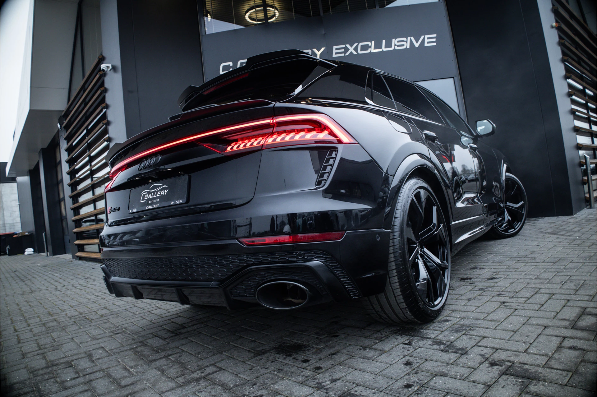 Hoofdafbeelding Audi RSQ8