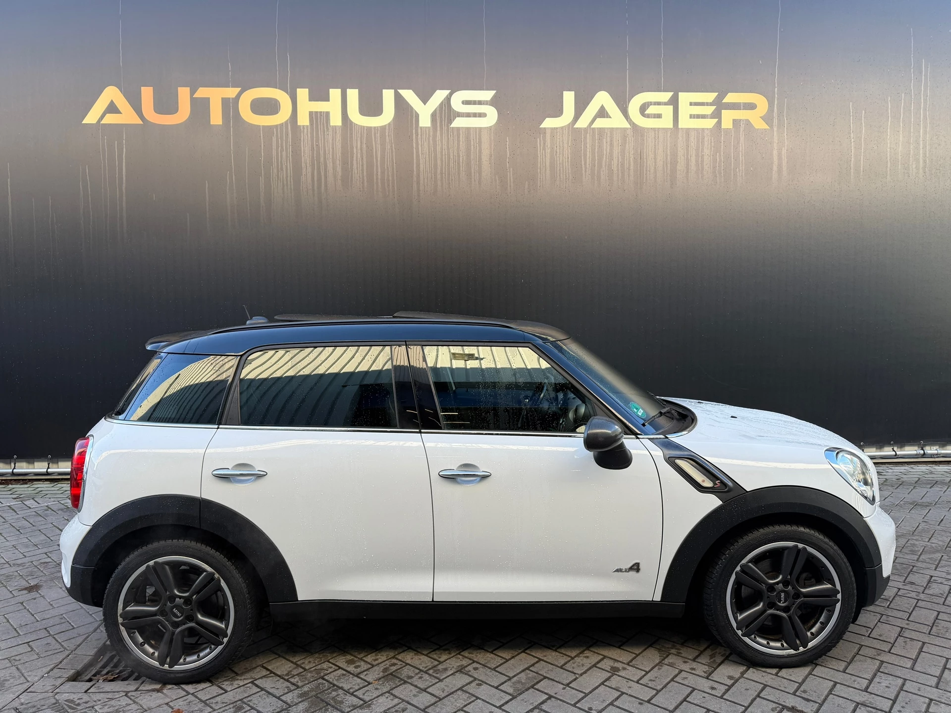 Hoofdafbeelding MINI Countryman