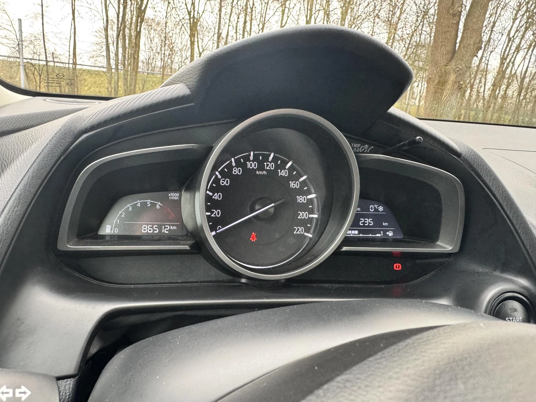 Hoofdafbeelding Mazda 2