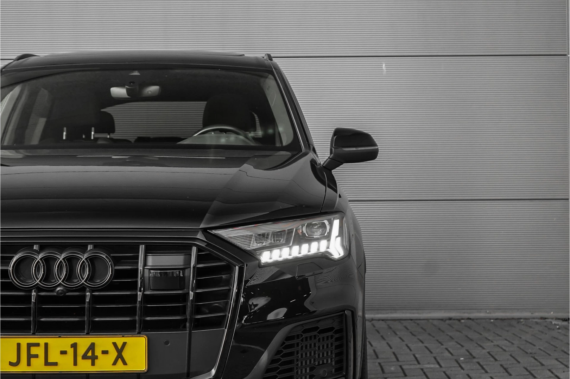 Hoofdafbeelding Audi Q7