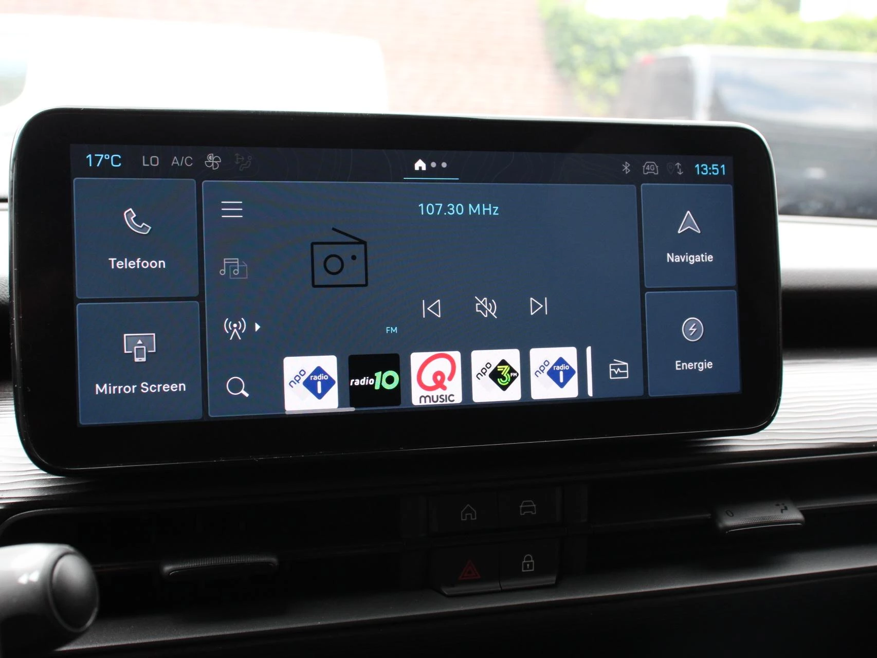 Hoofdafbeelding Jeep Avenger