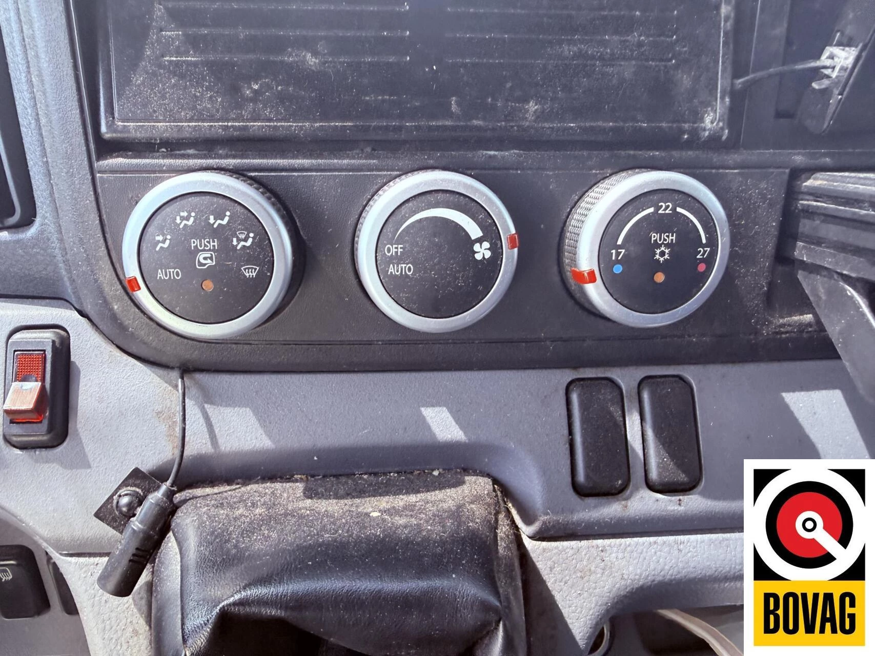 Hoofdafbeelding Mitsubishi Canter