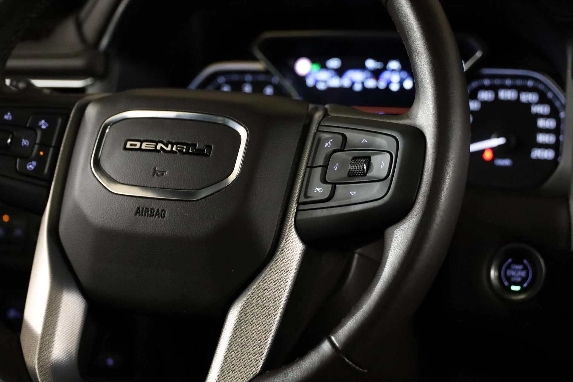 Hoofdafbeelding GMC Yukon Denali