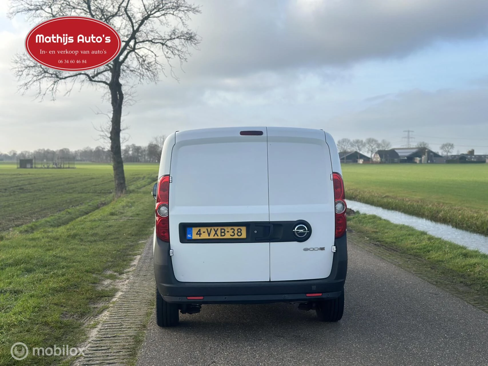 Hoofdafbeelding Opel Combo