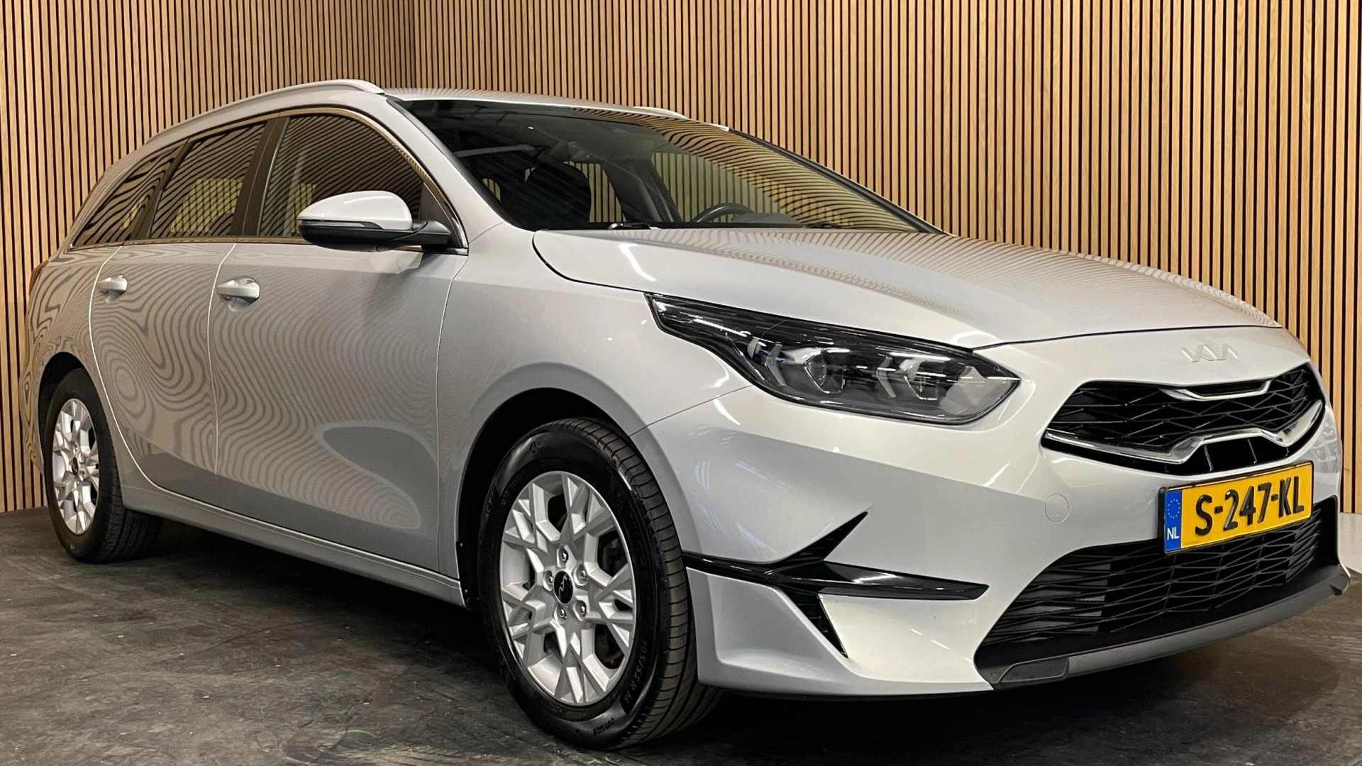 Hoofdafbeelding Kia Ceed Sportswagon
