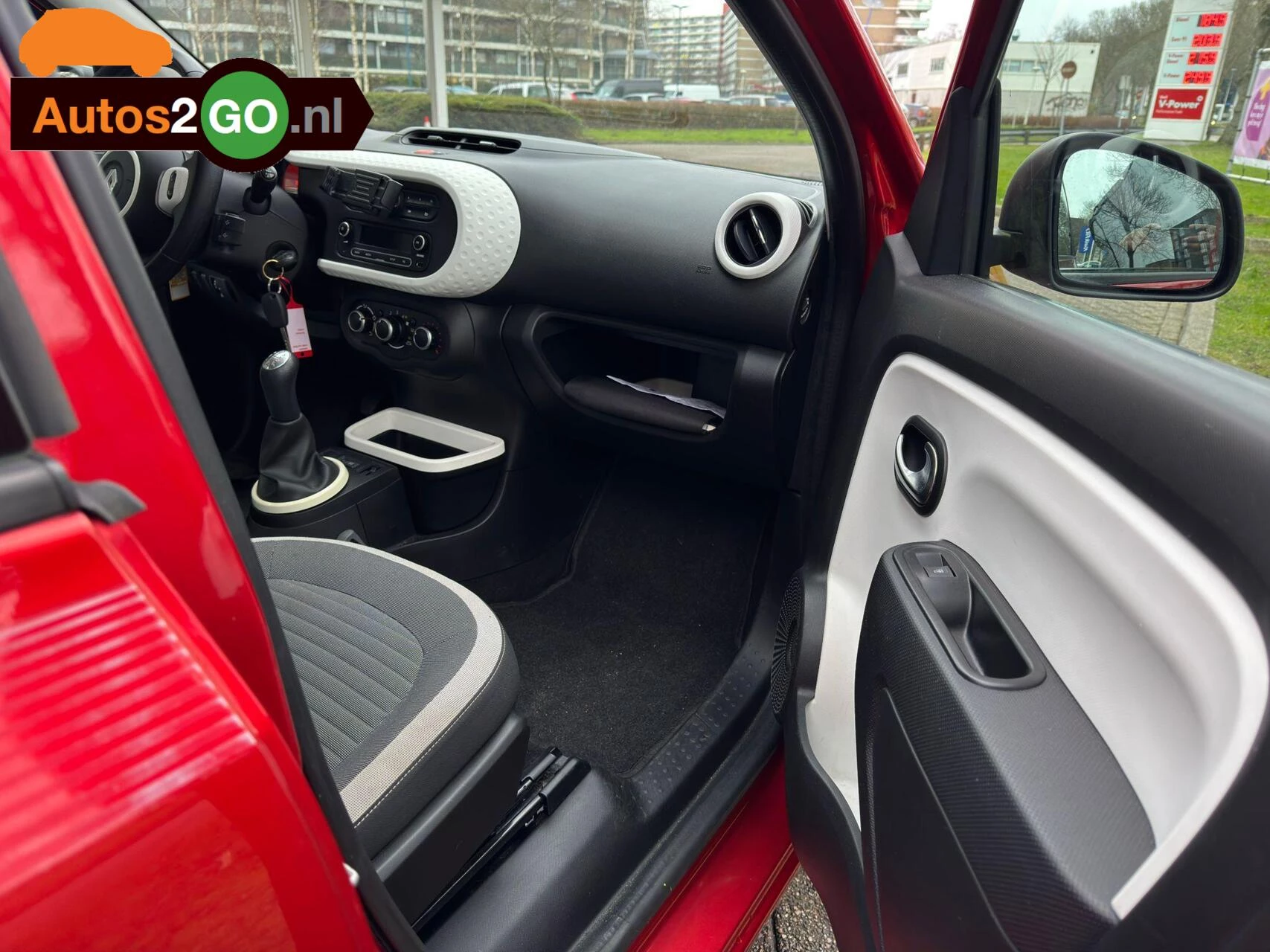 Hoofdafbeelding Renault Twingo