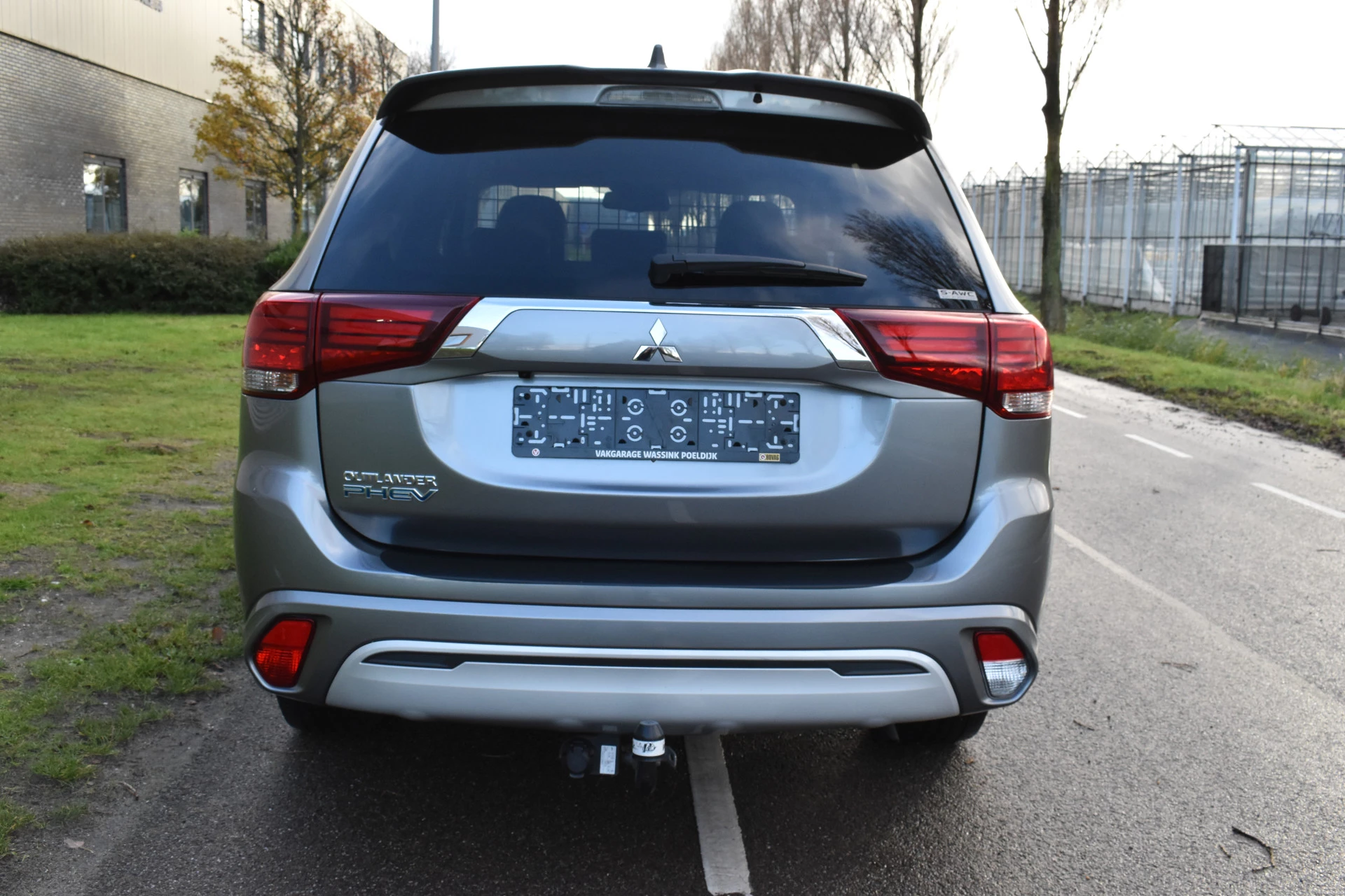 Hoofdafbeelding Mitsubishi Outlander