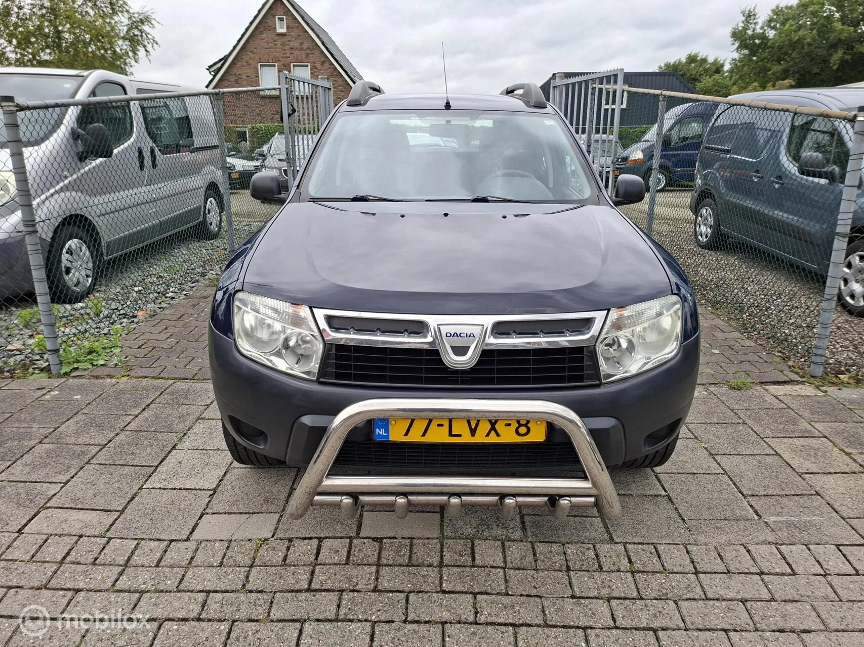 Hoofdafbeelding Dacia Duster