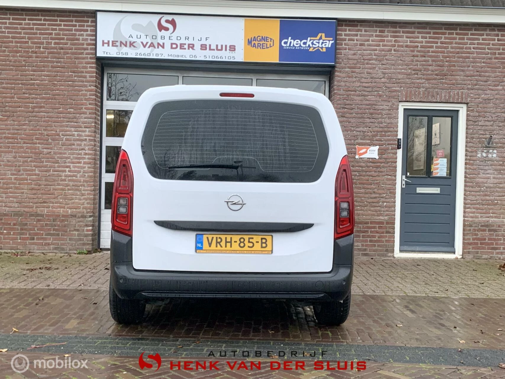 Hoofdafbeelding Opel Combo