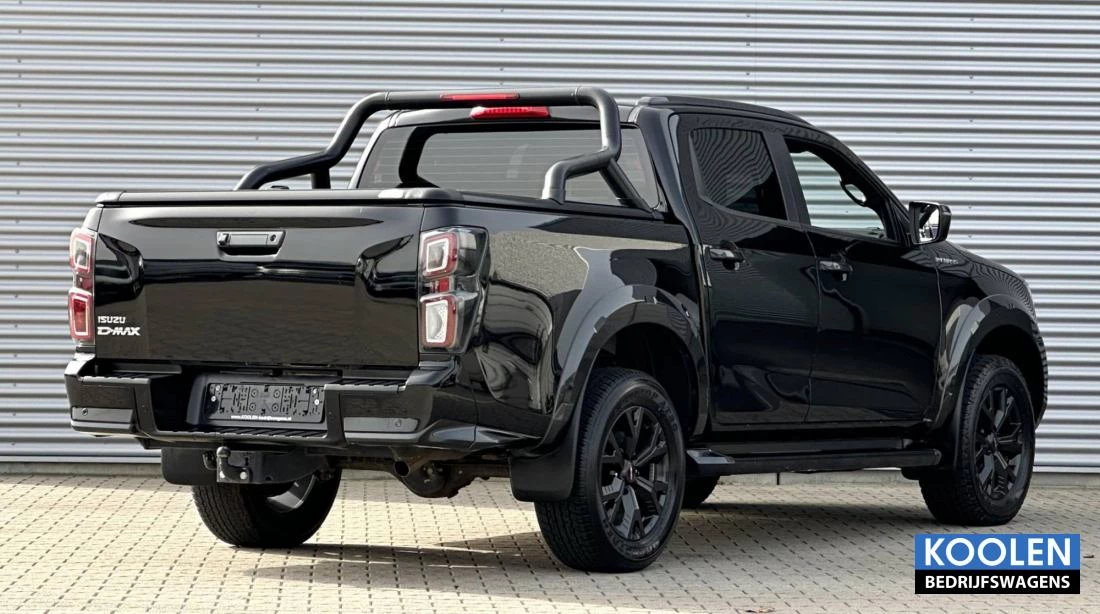 Hoofdafbeelding Isuzu D-Max