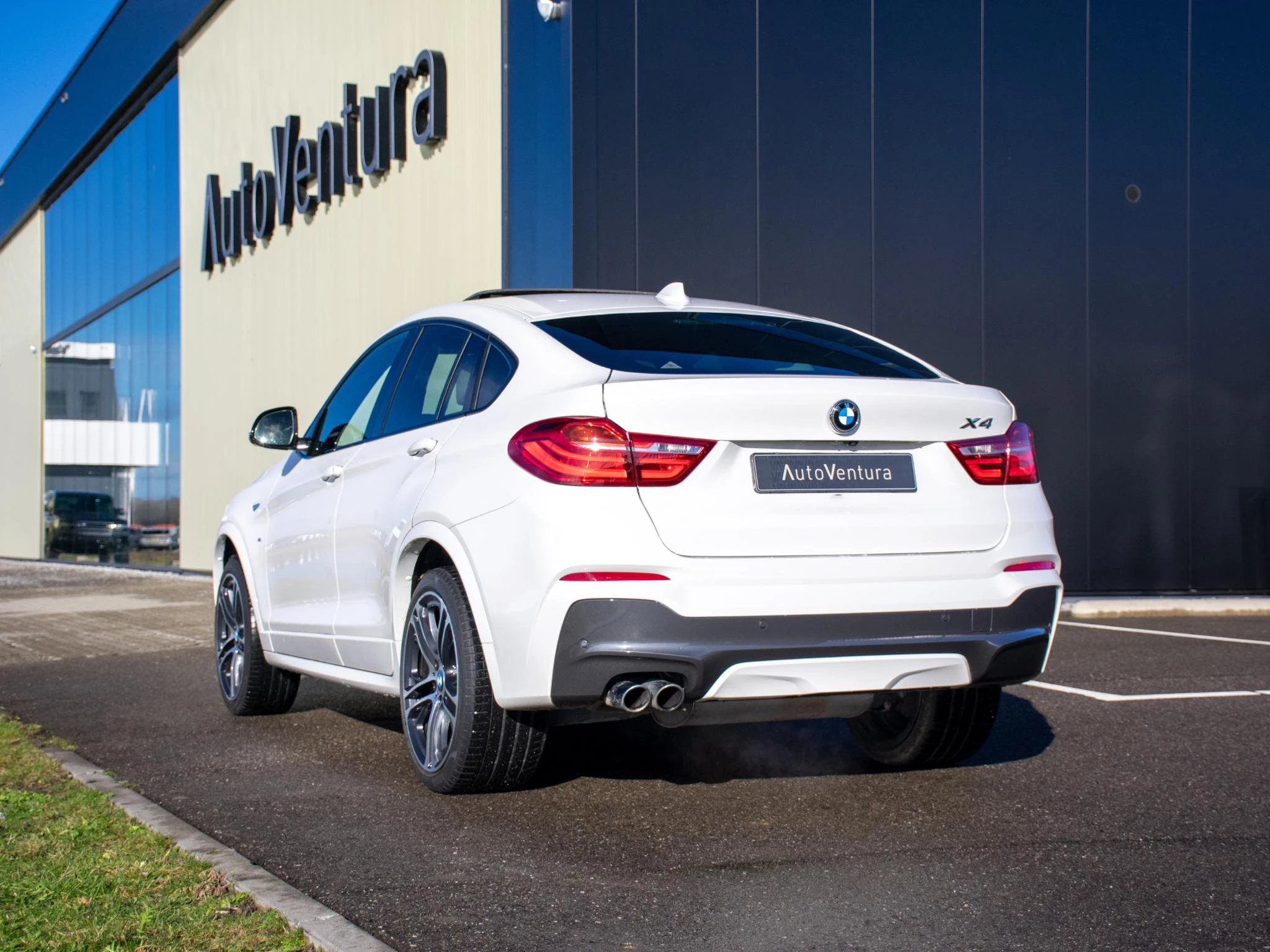 Hoofdafbeelding BMW X4
