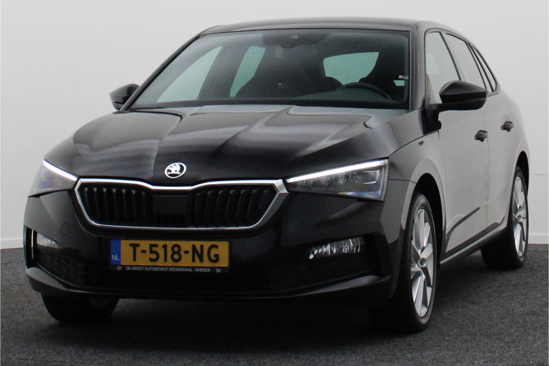 Hoofdafbeelding Škoda Scala