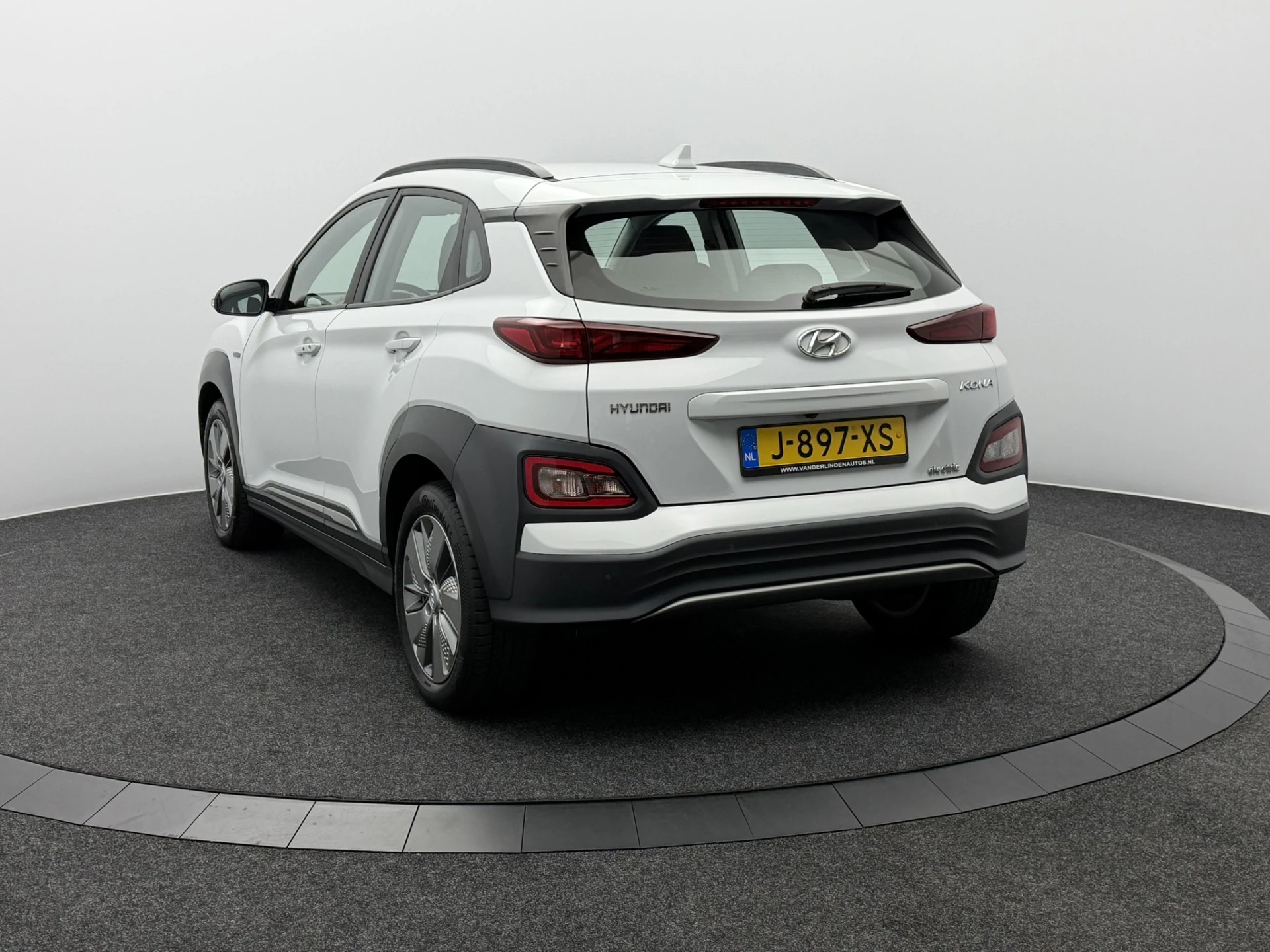 Hoofdafbeelding Hyundai Kona