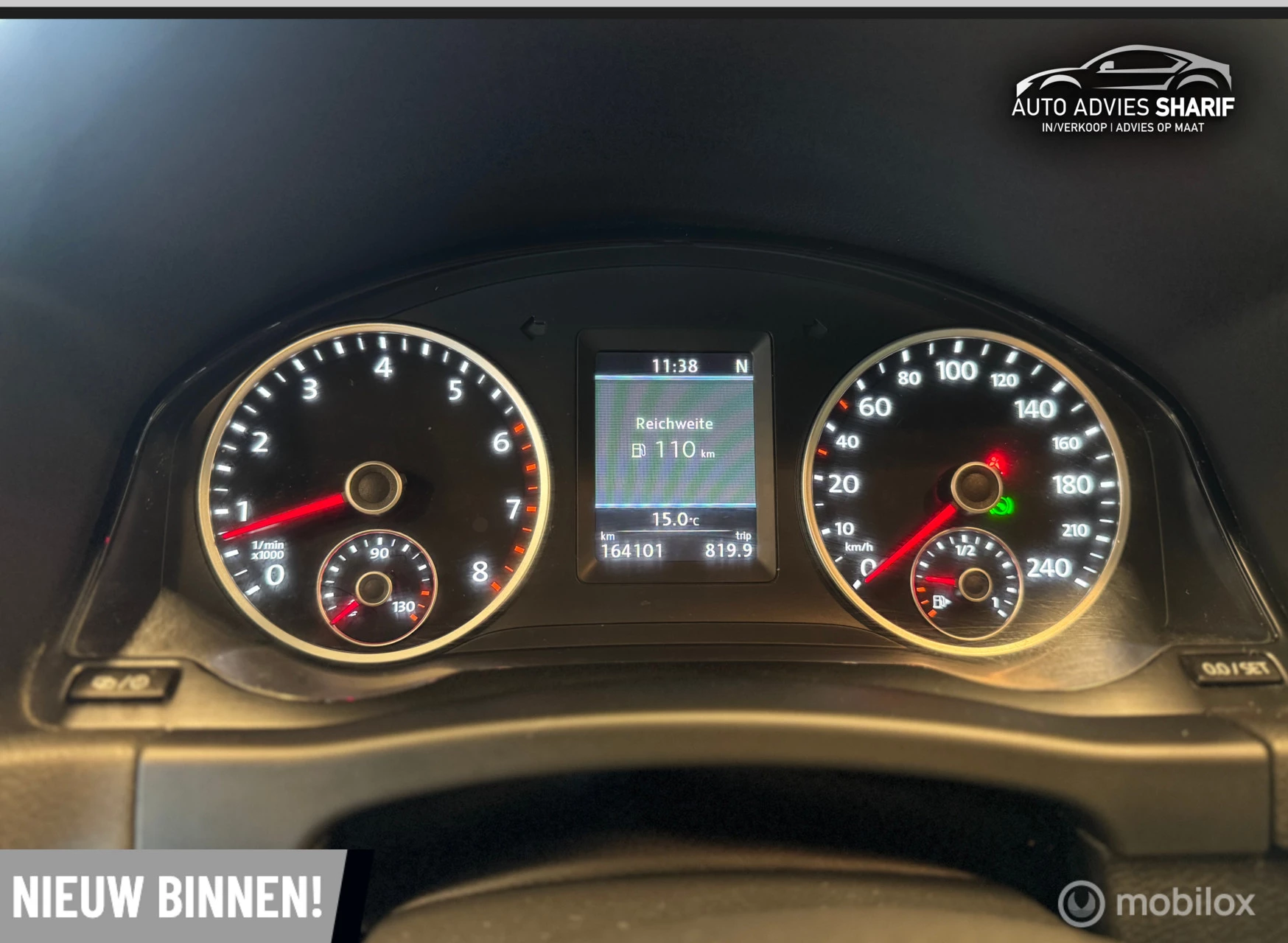 Hoofdafbeelding Volkswagen Tiguan