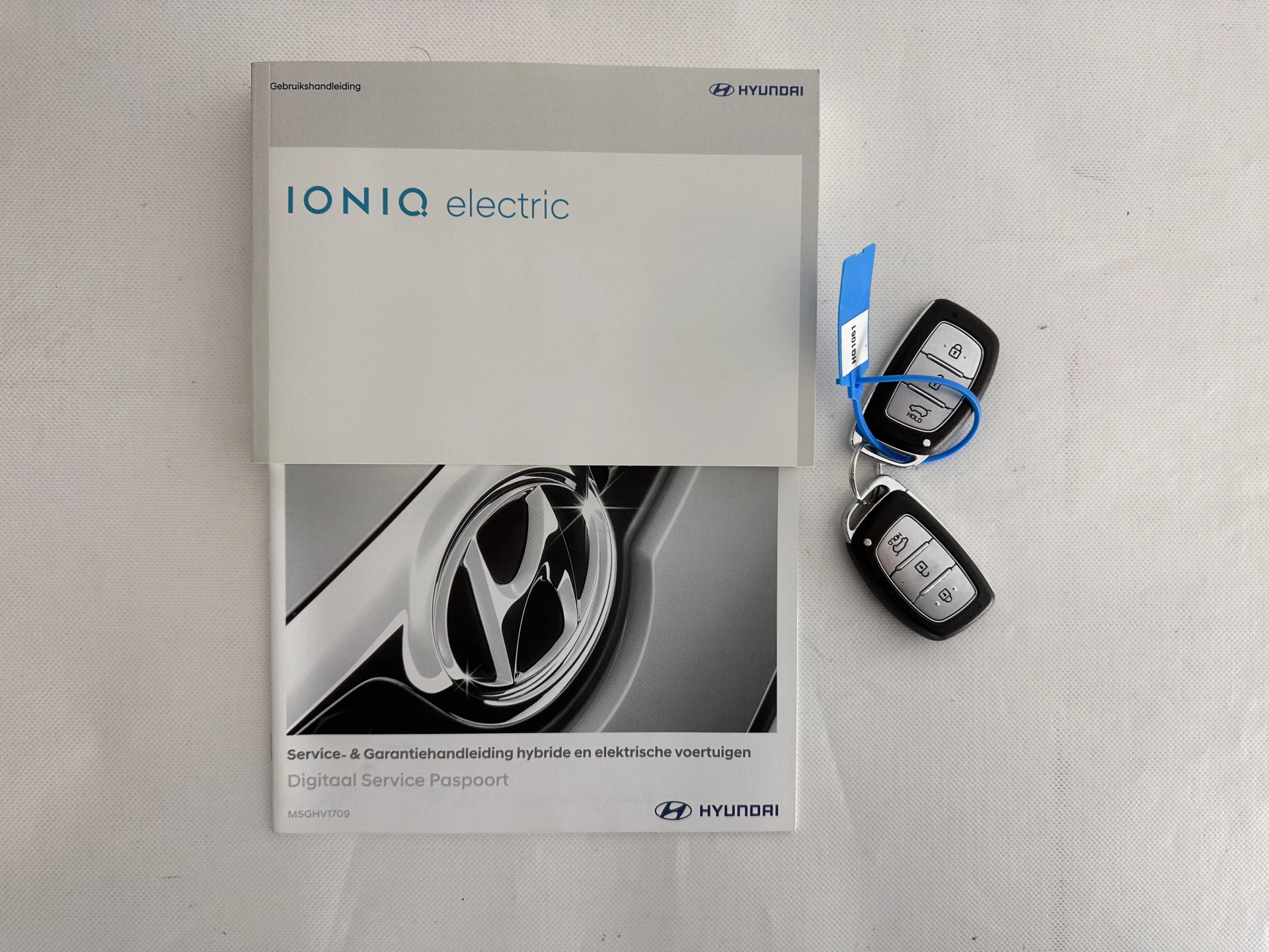 Hoofdafbeelding Hyundai IONIQ