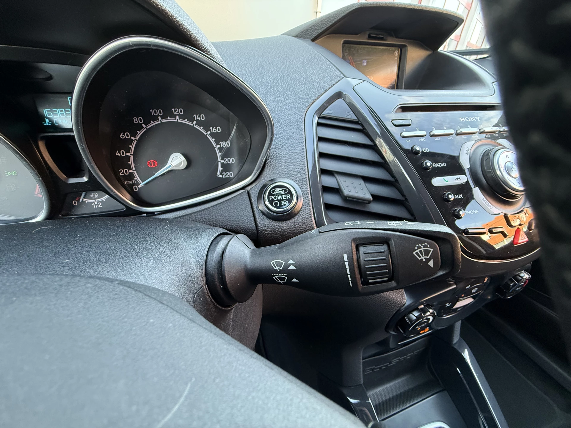 Hoofdafbeelding Ford EcoSport