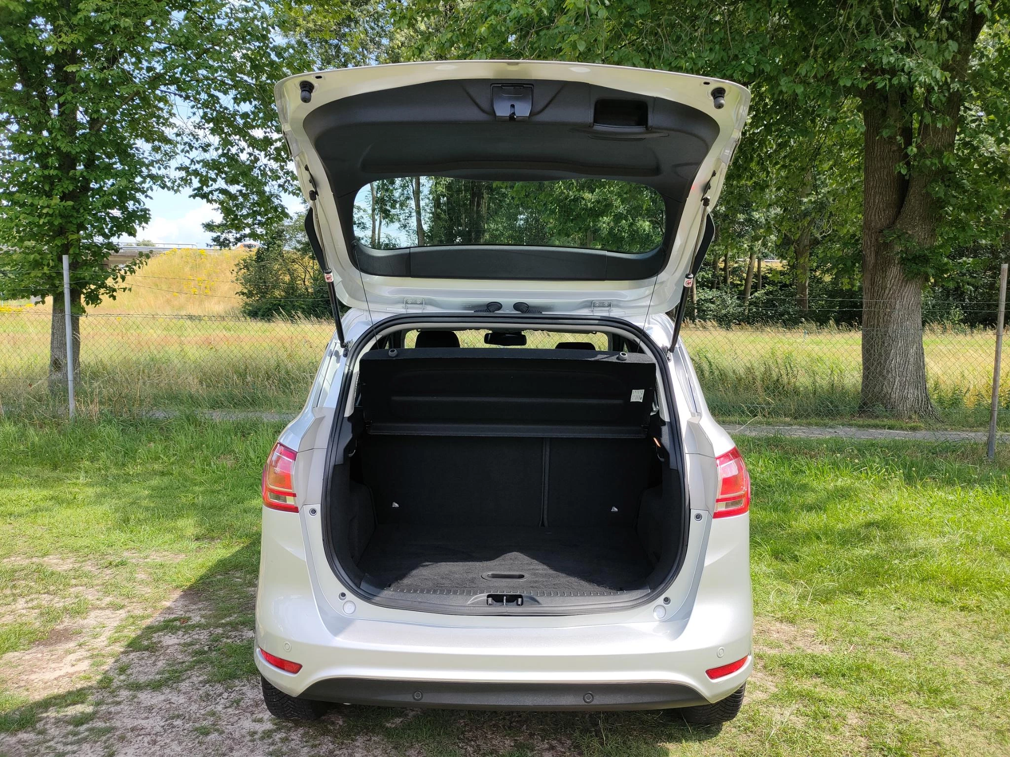 Hoofdafbeelding Ford B-MAX