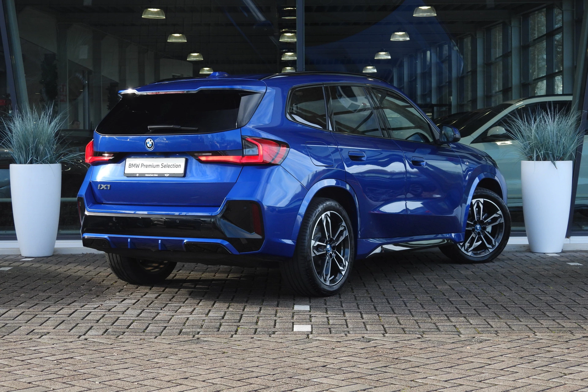 Hoofdafbeelding BMW iX1