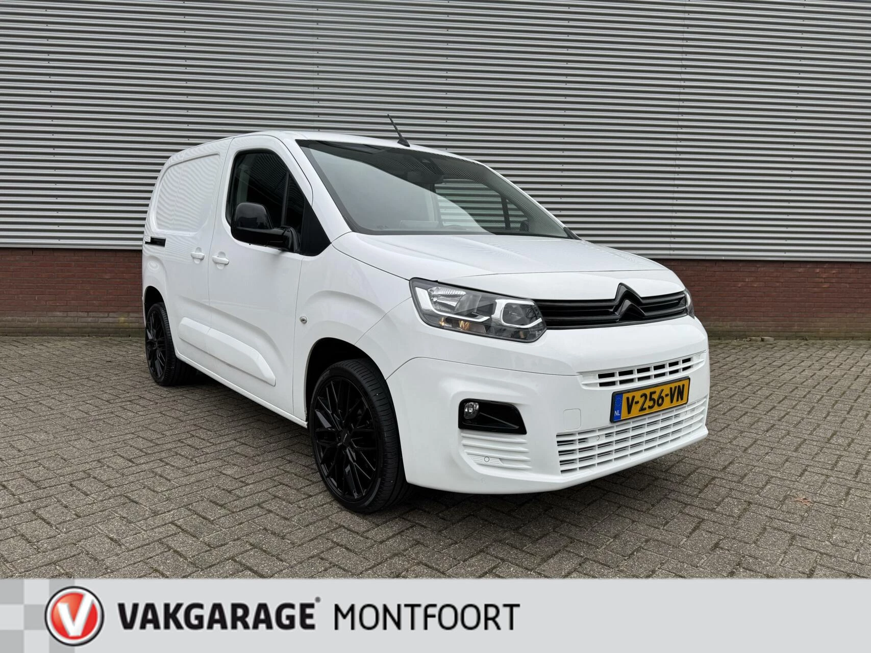 Hoofdafbeelding Citroën Berlingo