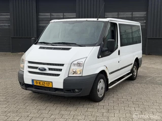 Ford Transit Combi 2.2 TDCi ** EXPORT PRIJS *