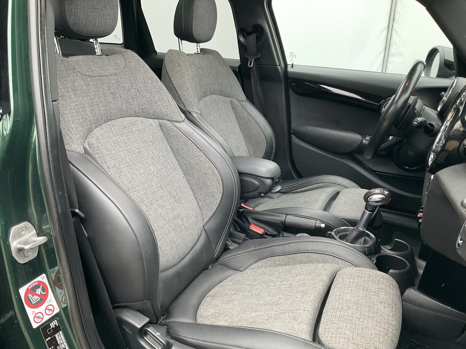 Hoofdafbeelding MINI Cooper S