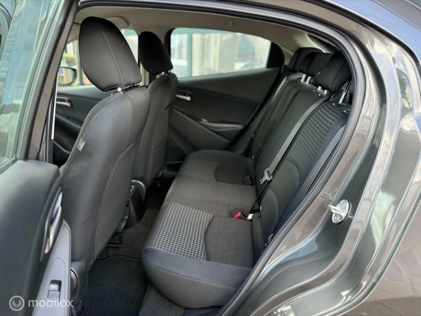 Hoofdafbeelding Mazda 2