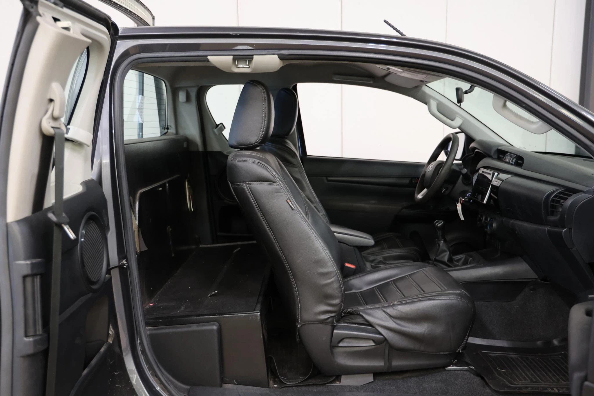 Hoofdafbeelding Toyota Hilux