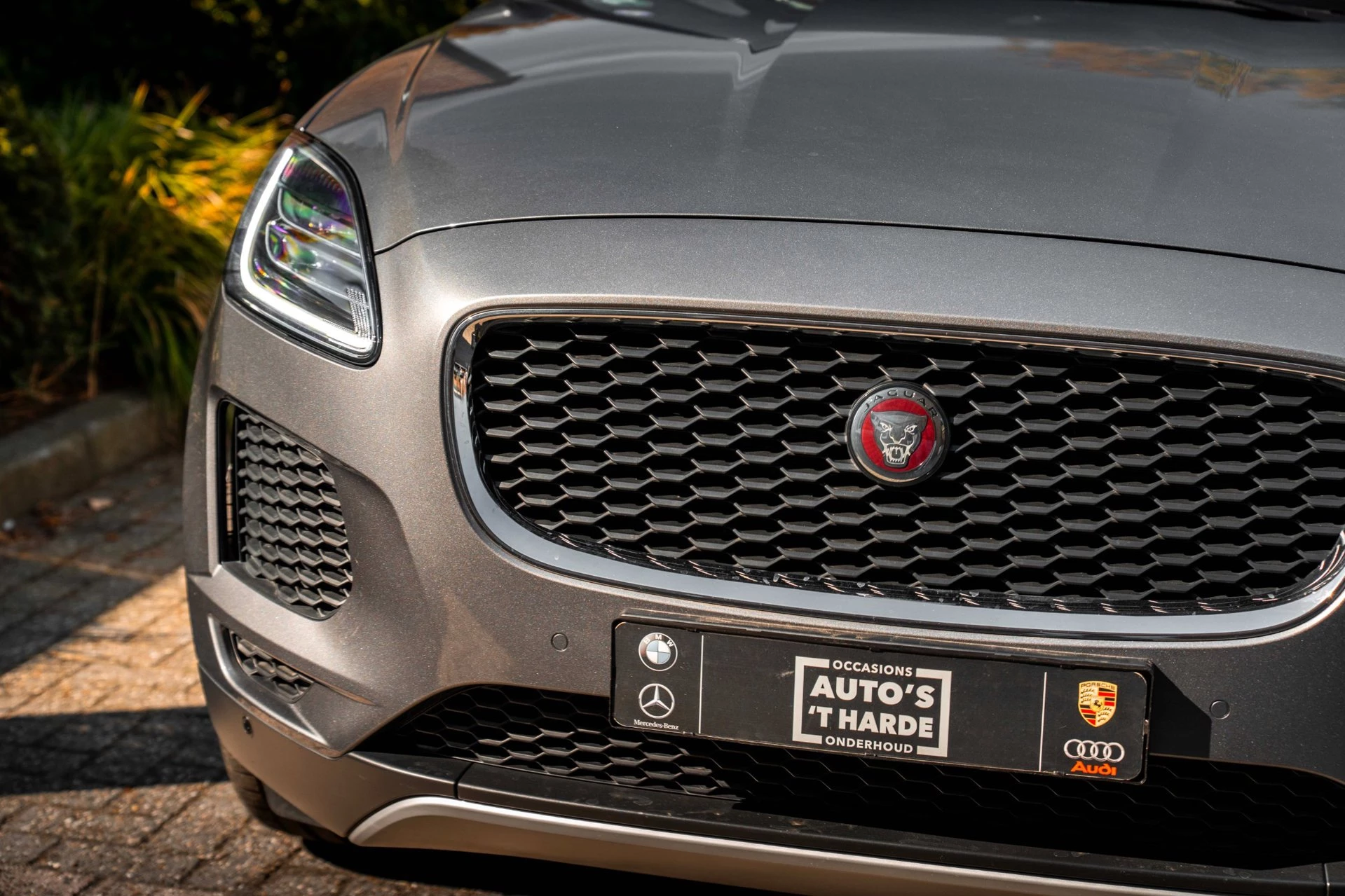 Hoofdafbeelding Jaguar E-PACE