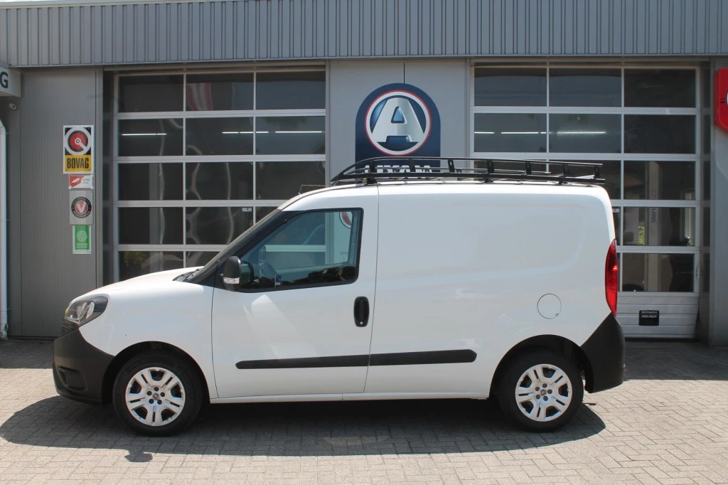 Hoofdafbeelding Fiat Doblò