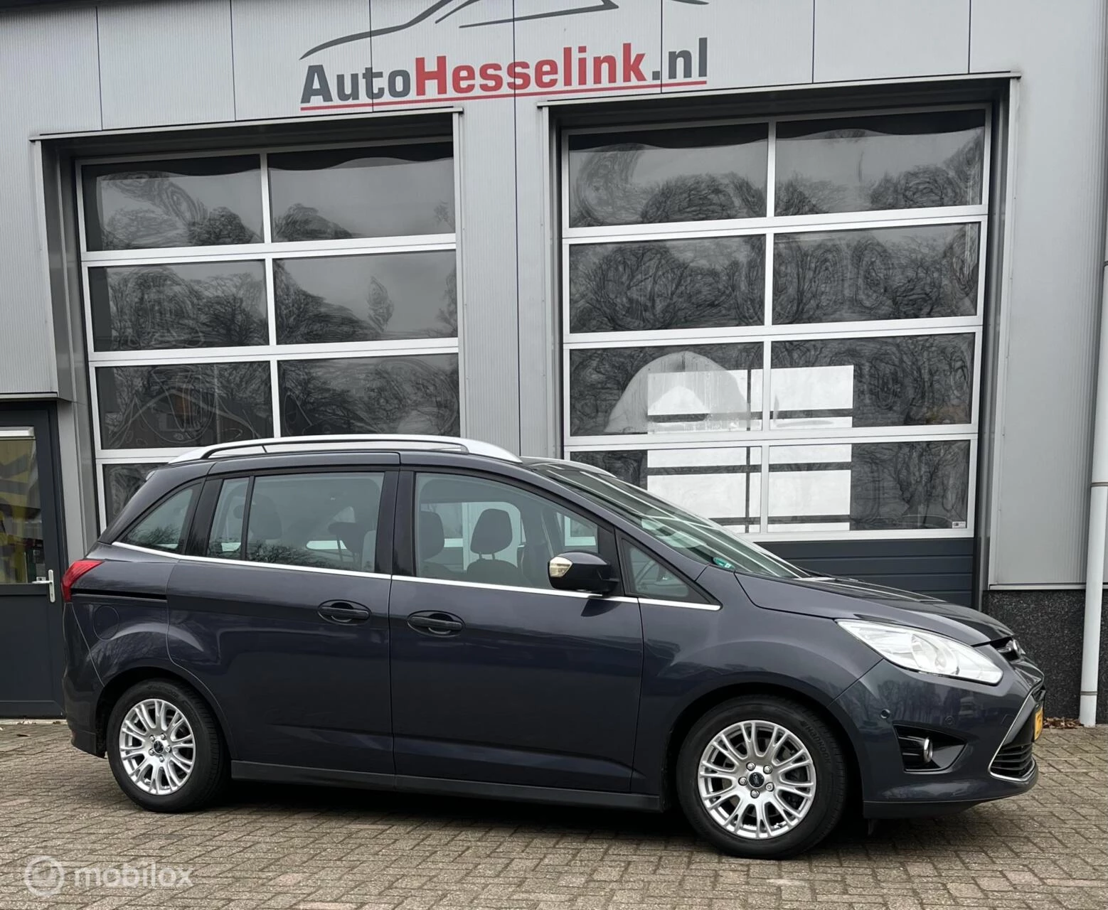 Hoofdafbeelding Ford Grand C-Max